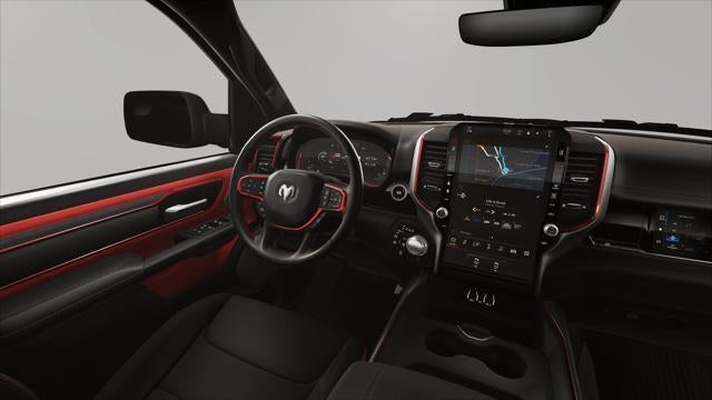 2026 RAM 1500 RAM 1500 REBEL CREW CAB 4X4 5'7' BOX