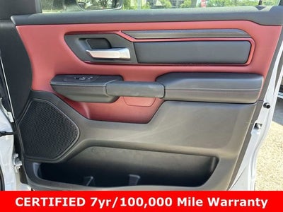 2026 RAM 1500 Rebel Crew Cab 4x4 5'7' Box