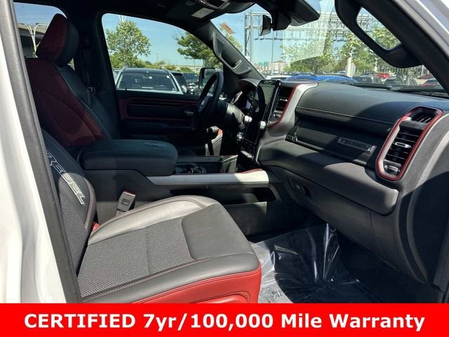 2026 RAM 1500 Rebel Crew Cab 4x4 5'7' Box
