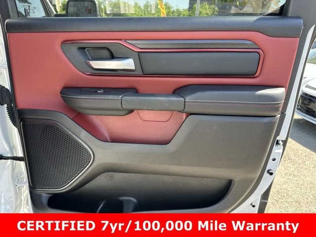 2026 RAM 1500 Rebel Crew Cab 4x4 5'7' Box