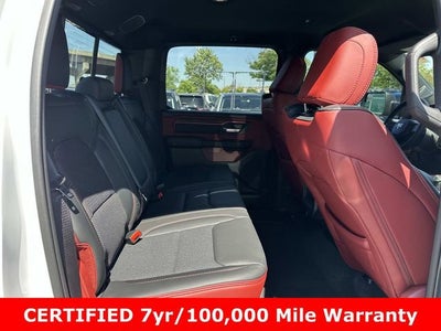 2026 RAM 1500 Rebel Crew Cab 4x4 5'7' Box
