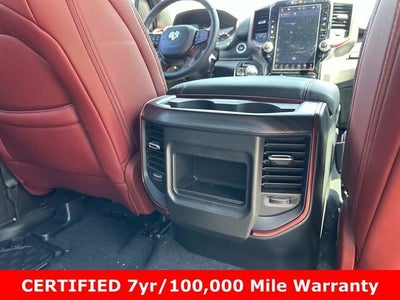 2026 RAM 1500 Rebel Crew Cab 4x4 5'7' Box