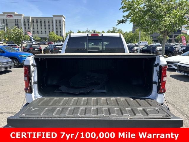2026 RAM 1500 Rebel Crew Cab 4x4 5'7' Box