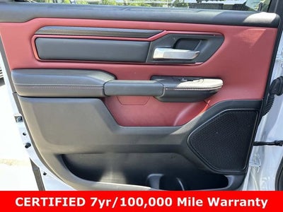 2026 RAM 1500 Rebel Crew Cab 4x4 5'7' Box