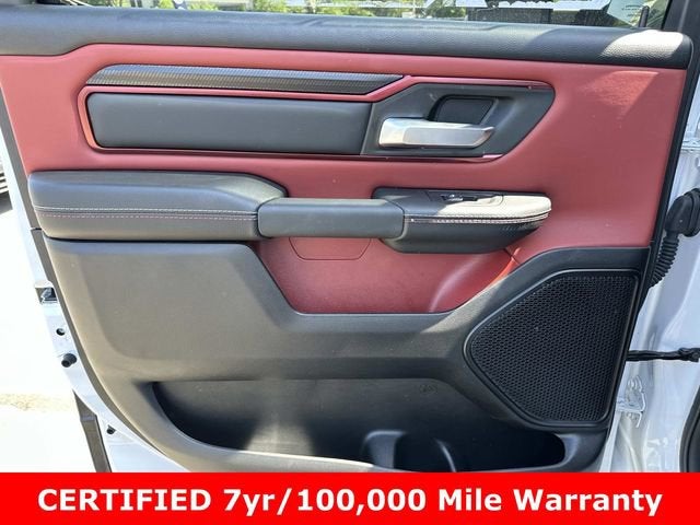 2026 RAM 1500 Rebel Crew Cab 4x4 5'7' Box