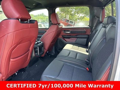 2026 RAM 1500 Rebel Crew Cab 4x4 5'7' Box