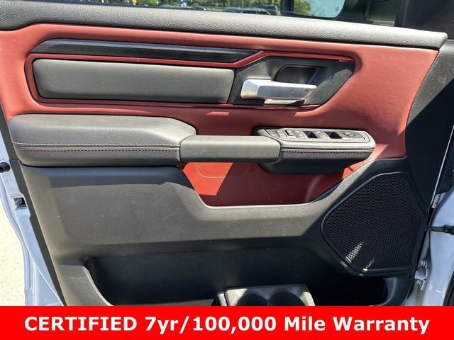 2026 RAM 1500 Rebel Crew Cab 4x4 5'7' Box