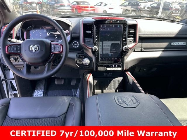 2026 RAM 1500 Rebel Crew Cab 4x4 5'7' Box
