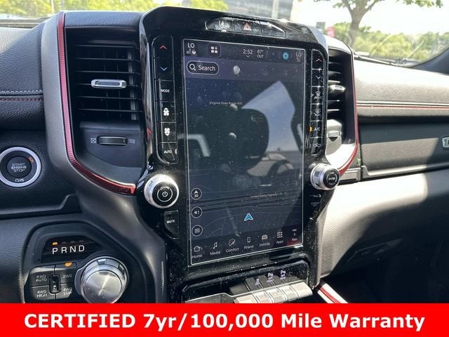 2026 RAM 1500 Rebel Crew Cab 4x4 5'7' Box