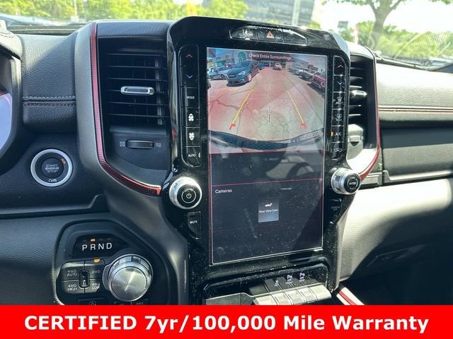 2026 RAM 1500 Rebel Crew Cab 4x4 5'7' Box