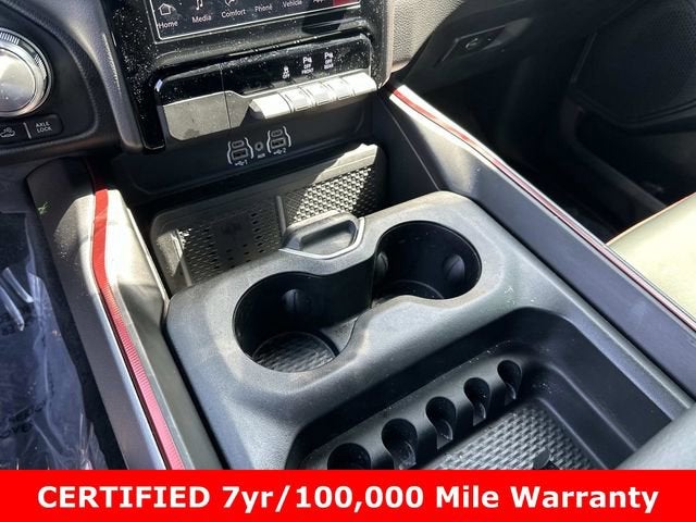 2026 RAM 1500 Rebel Crew Cab 4x4 5'7' Box