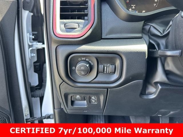2026 RAM 1500 Rebel Crew Cab 4x4 5'7' Box