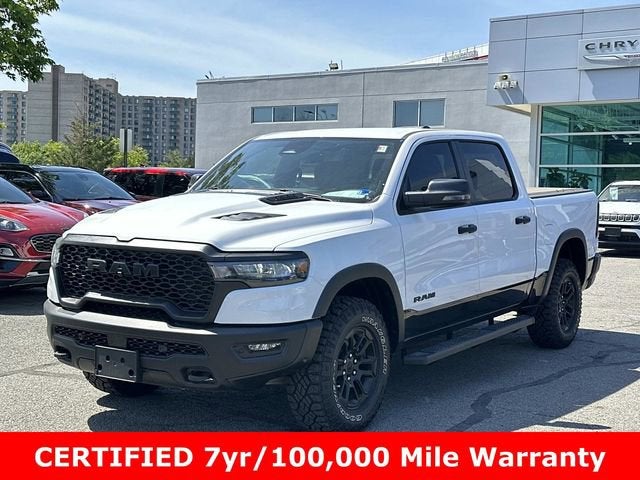 2026 RAM 1500 Rebel Crew Cab 4x4 5'7' Box
