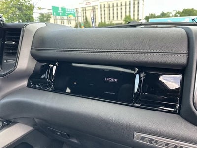 2026 RAM 1500 Rebel Crew Cab 4x4 5'7' Box