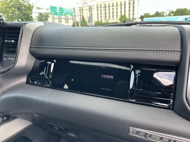 2026 RAM 1500 Rebel Crew Cab 4x4 5'7' Box