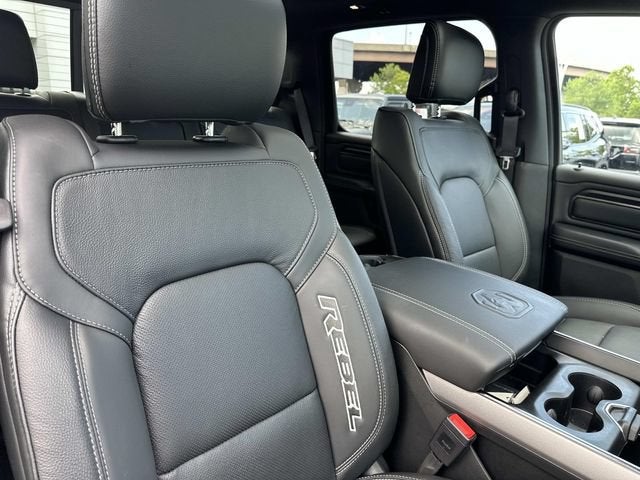2026 RAM 1500 Rebel Crew Cab 4x4 5'7' Box