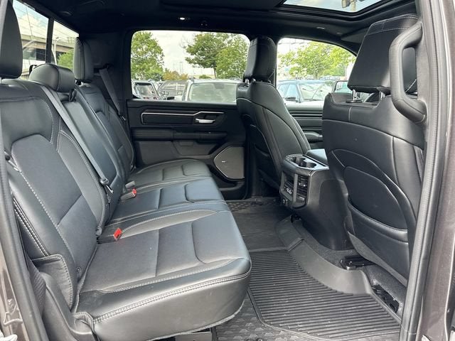 2026 RAM 1500 Rebel Crew Cab 4x4 5'7' Box