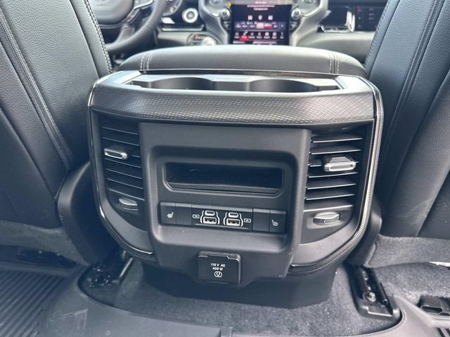 2026 RAM 1500 Rebel Crew Cab 4x4 5'7' Box