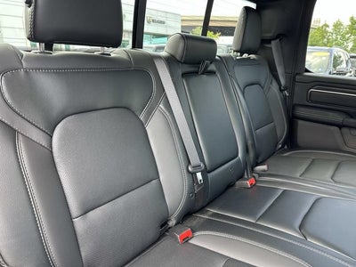 2026 RAM 1500 Rebel Crew Cab 4x4 5'7' Box
