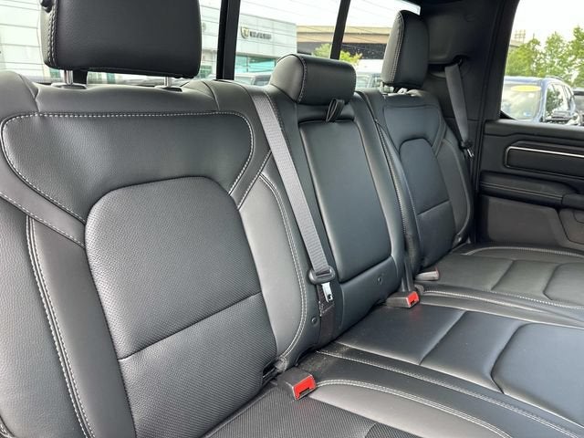 2026 RAM 1500 Rebel Crew Cab 4x4 5'7' Box