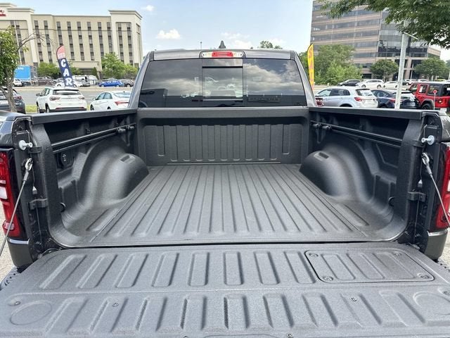 2026 RAM 1500 Rebel Crew Cab 4x4 5'7' Box