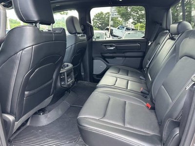 2026 RAM 1500 Rebel Crew Cab 4x4 5'7' Box