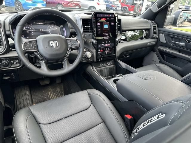 2026 RAM 1500 Rebel Crew Cab 4x4 5'7' Box
