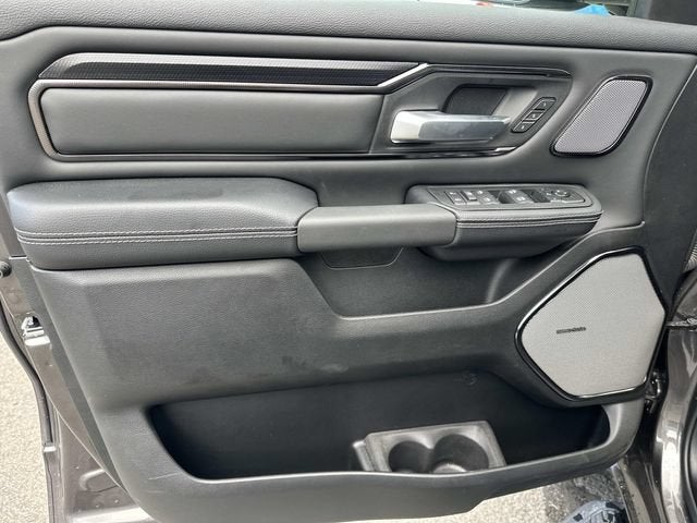 2026 RAM 1500 Rebel Crew Cab 4x4 5'7' Box