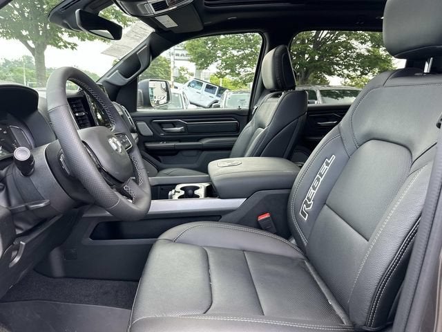 2026 RAM 1500 Rebel Crew Cab 4x4 5'7' Box