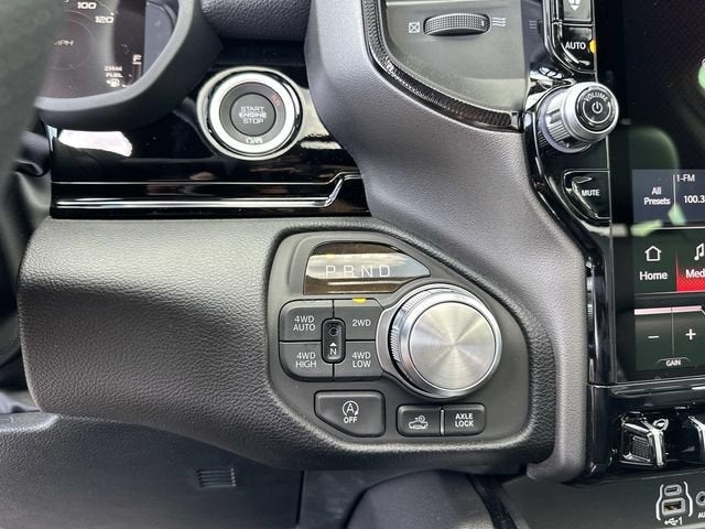 2026 RAM 1500 Rebel Crew Cab 4x4 5'7' Box