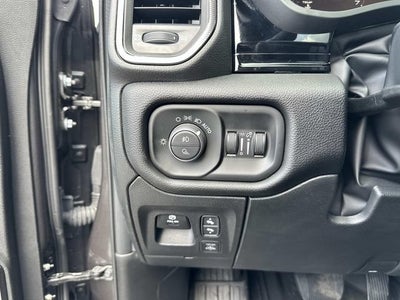 2026 RAM 1500 Rebel Crew Cab 4x4 5'7' Box