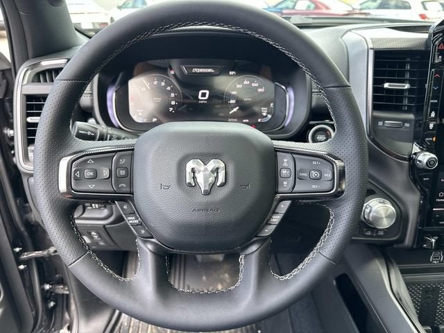 2026 RAM 1500 Rebel Crew Cab 4x4 5'7' Box
