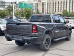 2026 RAM 1500 Rebel Crew Cab 4x4 5'7' Box