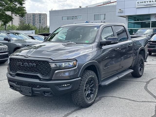 2026 RAM 1500 Rebel Crew Cab 4x4 5'7' Box