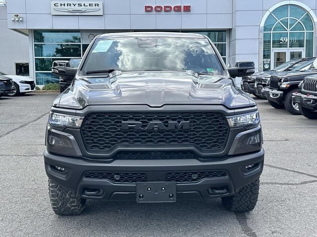 2026 RAM 1500 Rebel Crew Cab 4x4 5'7' Box