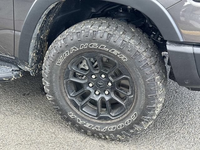 2026 RAM 1500 Rebel Crew Cab 4x4 5'7' Box