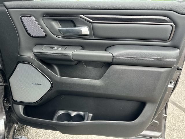 2026 RAM 1500 Rebel Crew Cab 4x4 5'7' Box