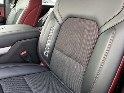 2026 RAM 1500 RAM 1500 REBEL CREW CAB 4X4 5'7' BOX