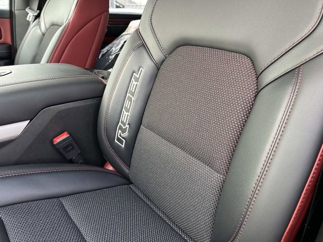 2026 RAM 1500 RAM 1500 REBEL CREW CAB 4X4 5'7' BOX