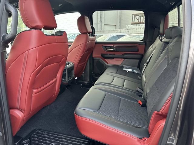 2026 RAM 1500 RAM 1500 REBEL CREW CAB 4X4 5'7' BOX