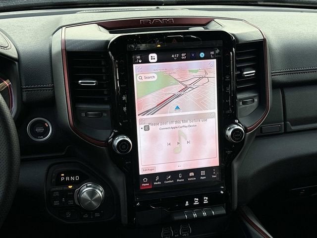 2026 RAM 1500 RAM 1500 REBEL CREW CAB 4X4 5'7' BOX