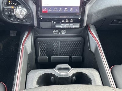 2026 RAM 1500 RAM 1500 REBEL CREW CAB 4X4 5'7' BOX