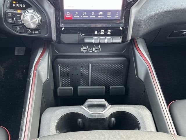 2026 RAM 1500 RAM 1500 REBEL CREW CAB 4X4 5'7' BOX