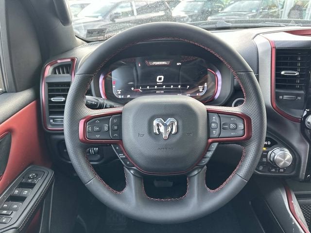 2026 RAM 1500 RAM 1500 REBEL CREW CAB 4X4 5'7' BOX