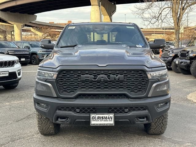 2026 RAM 1500 RAM 1500 REBEL CREW CAB 4X4 5'7' BOX