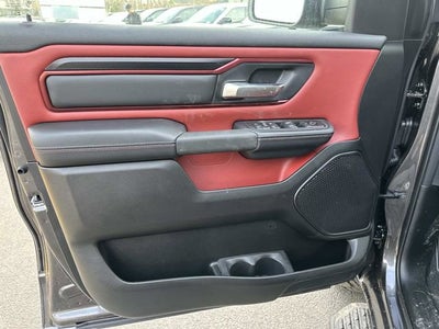 2026 RAM 1500 RAM 1500 REBEL CREW CAB 4X4 5'7' BOX