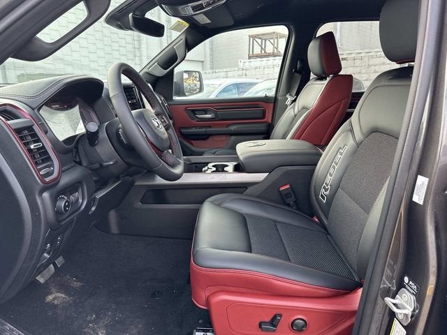 2026 RAM 1500 RAM 1500 REBEL CREW CAB 4X4 5'7' BOX