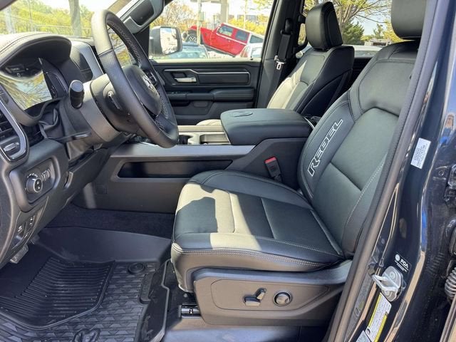 2026 RAM 1500 RAM 1500 REBEL CREW CAB 4X4 5'7' BOX