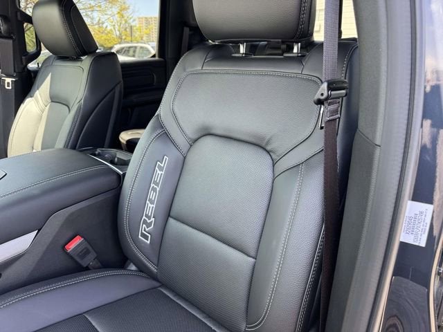 2026 RAM 1500 RAM 1500 REBEL CREW CAB 4X4 5'7' BOX
