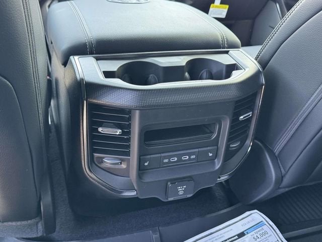 2026 RAM 1500 RAM 1500 REBEL CREW CAB 4X4 5'7' BOX